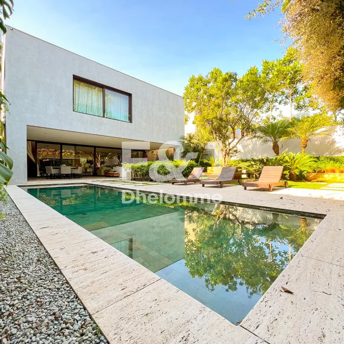 Casa com 8 suítes à venda em Jardim Paulistano, São Paulo, por R$ 43.000.000