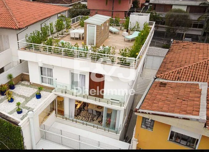 Casa com 3 suítes à venda em Pacaembu, São Paulo, por R$ 5.650.000 Imagem 2