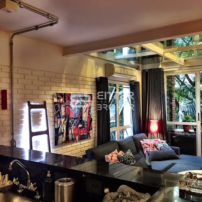 Duplex com 1 suítes à venda em Cerqueira César, São Paulo, por R$ 2.350.000