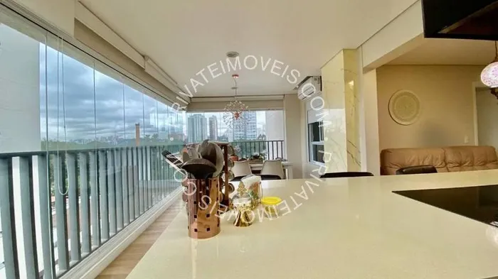 Apartamento com 4 suítes à venda em Pinheiros, São Paulo, por R$ 4.000.000