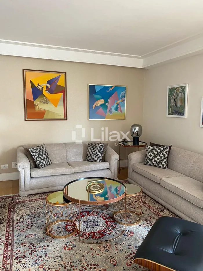 Apartamento com 2 suítes à venda em Cerqueira César, São Paulo, por R$ 2.500.000 Imagem 3