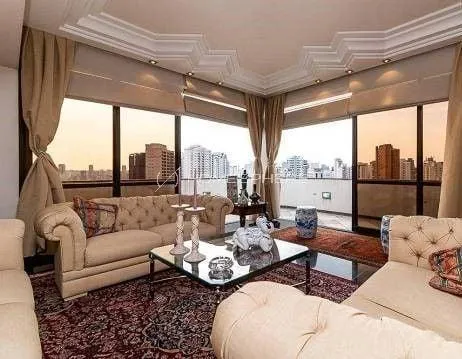 Cobertura com 4 suítes à venda em Moema, São Paulo, por R$ 3.695.000 Imagem 3