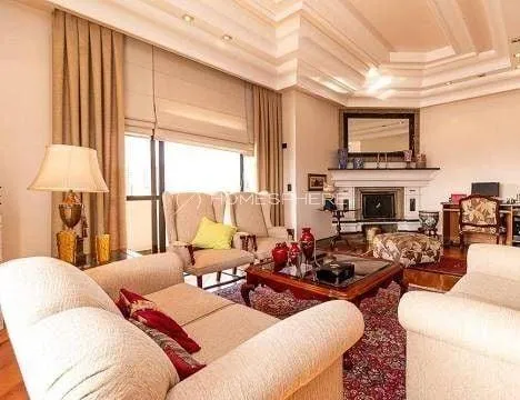 Cobertura com 4 suítes à venda em Moema, São Paulo, por R$ 3.695.000