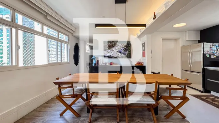 Apartamento com 1 suítes à venda em Jardim América, São Paulo, por R$ 2.290.000 Imagem 2