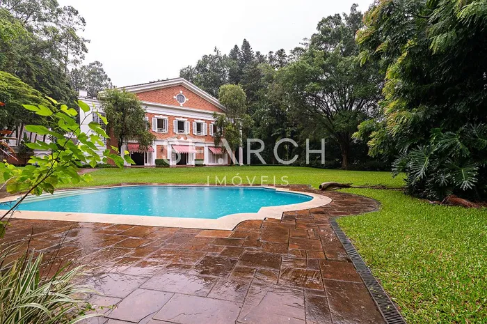 Casa com 4 suítes à venda em Morumbi, São Paulo, por R$ 11.000.000 Imagem 2