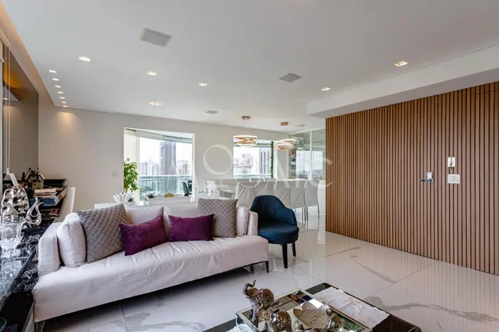 Apartamento com 3 suítes à venda em Vila Mariana, São Paulo, por R$ 3.750.000 Imagem 3