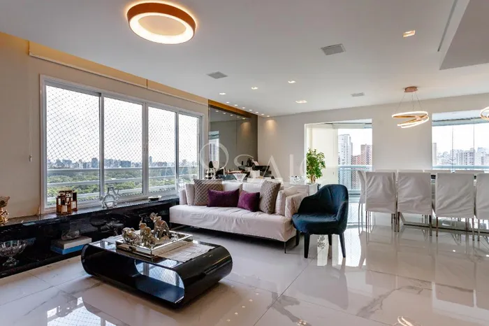 Apartamento com 3 suítes à venda em Vila Mariana, São Paulo, por R$ 3.750.000 Imagem 2