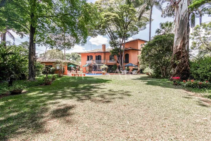 Casa com 4 suítes à venda em Alto de Pinheiros, São Paulo, por R$ 10.000.000