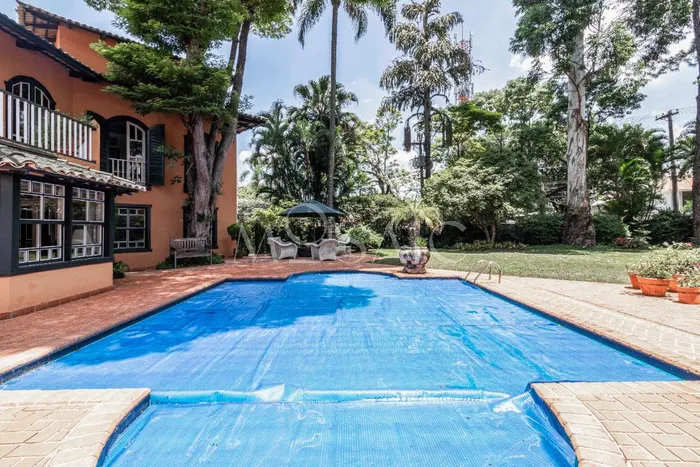 Casa com 4 suítes à venda em Alto de Pinheiros, São Paulo, por R$ 10.000.000 Imagem 3