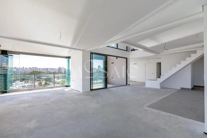 Apartamento com 4 suítes à venda em Moema, São Paulo, por R$ 9.760.000