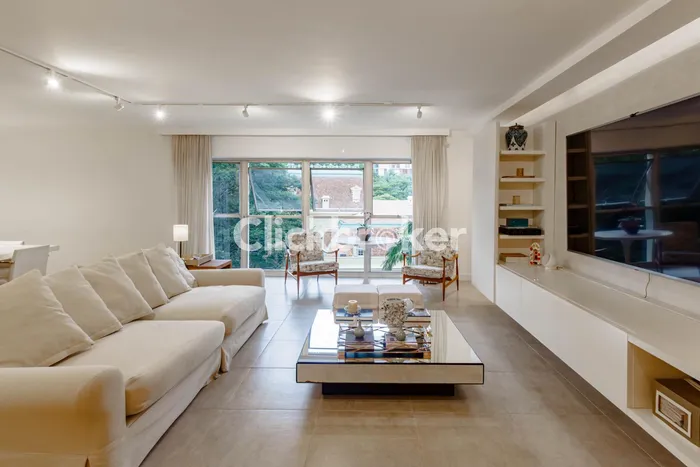 Apartamento com 3 suítes à venda em Higienópolis, São Paulo, por R$ 2.400.000 Imagem 2