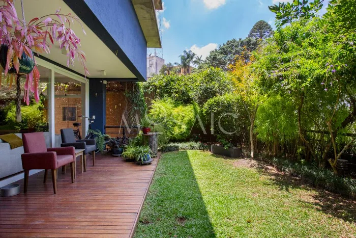 Casa com 3 suítes à venda em Sumaré, São Paulo, por R$ 5.800.000