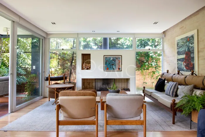 Casa com 3 suítes à venda em Sumaré, São Paulo, por R$ 5.800.000 Imagem 2