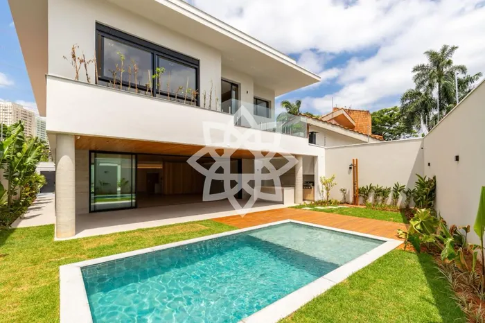 Casa com 5 suítes à venda em Alto de Pinheiros, São Paulo, por R$ 9.600.000