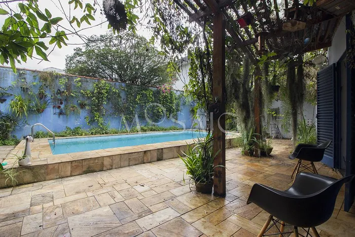 Casa com 1 suítes à venda em Pacaembu, São Paulo, por R$ 3.300.000