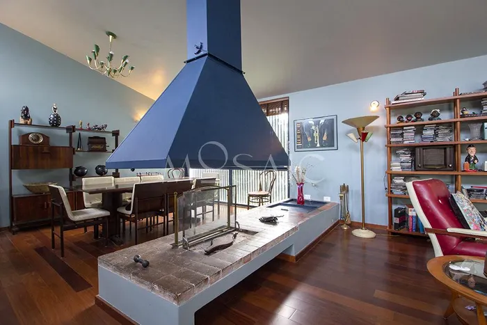 Casa com 1 suítes à venda em Pacaembu, São Paulo, por R$ 3.300.000 Imagem 3