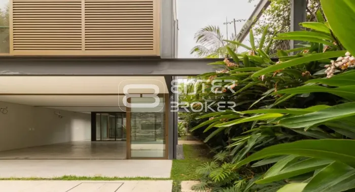 Casa com 4 suítes à venda em Jardim Paulista, São Paulo, por R$ 9.700.000 Imagem 3
