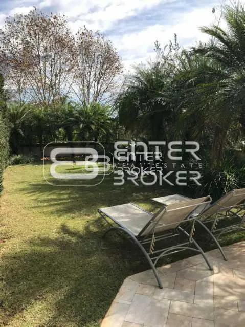 Casa de condomínio com 2 suítes à venda em Cidade Jardim, São Paulo, por R$ 6.400.000