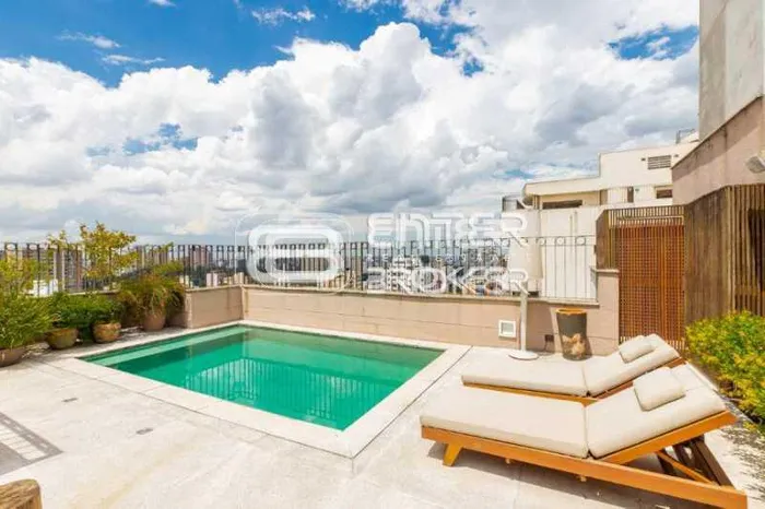 Cobertura com 1 suítes à venda em Morumbi, São Paulo, por R$ 2.100.000 Imagem 2