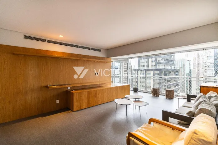 Apartamento com 1 suítes à venda em Itaim Bibi, São Paulo, por R$ 4.000.000