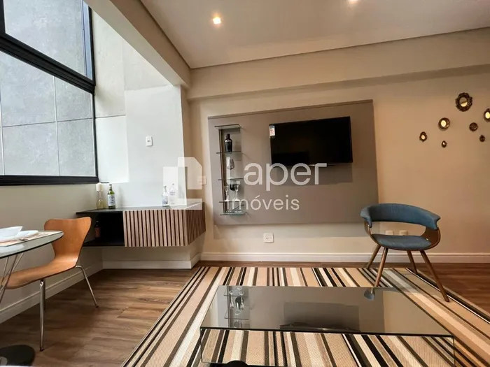 Apartamento com 1 suítes à venda em Vila Olímpia, São Paulo, por R$ 1.125.000 Imagem 3