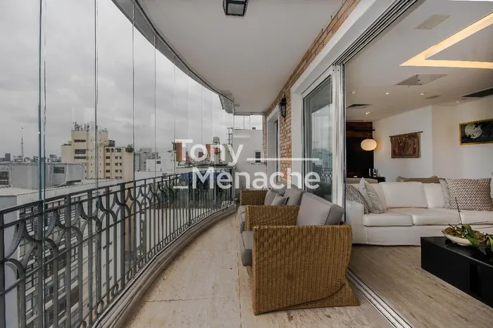 Apartamento com 2 suítes à venda em Jardim Paulista, São Paulo, por R$ 6.500.000 Imagem 2