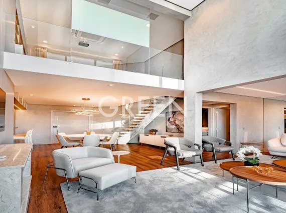 Cobertura com 2 suítes à venda em Brooklin, São Paulo, por R$ 4.220.000 Imagem 2