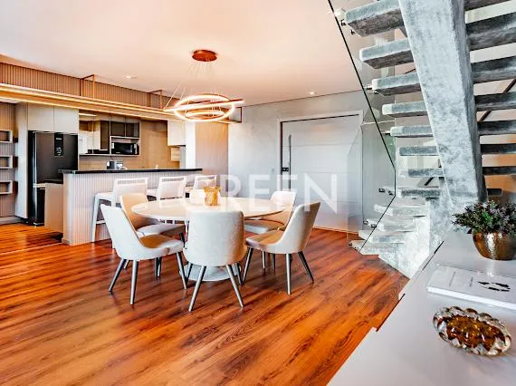 Cobertura com 2 suítes à venda em Brooklin, São Paulo, por R$ 4.220.000 Imagem 3