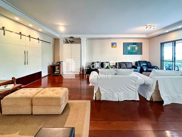 Apartamento com 4 suítes à venda em Campo Belo, São Paulo, por R$ 2.780.000 Imagem 3