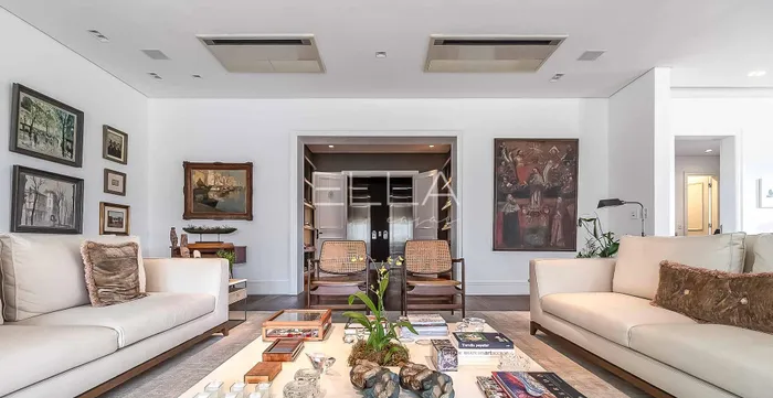 Apartamento com 3 suítes à venda em Jardim Europa, São Paulo, por R$ 23.700.000 Imagem 2