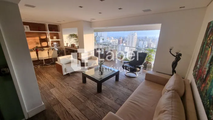 Apartamento com 3 suítes à venda em Paraíso, São Paulo, por R$ 3.950.000