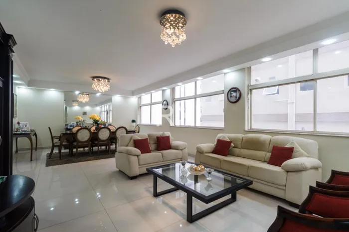 Apartamento com 1 suítes à venda em Santa Cecília, São Paulo, por R$ 1.800.000