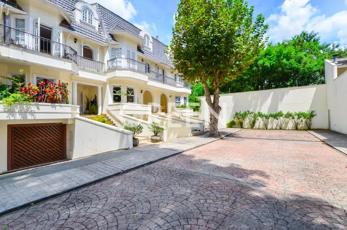 Casa de condomínio com 4 suítes à venda em Jardim Panorama, São Paulo, por R$ 3.800.000 Imagem 2