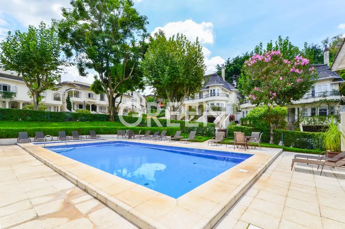 Casa de condomínio com 4 suítes à venda em Jardim Panorama, São Paulo, por R$ 3.800.000