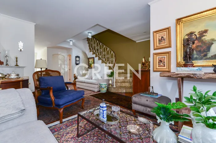 Casa de condomínio com 4 suítes à venda em Jardim Panorama, São Paulo, por R$ 3.800.000 Imagem 3