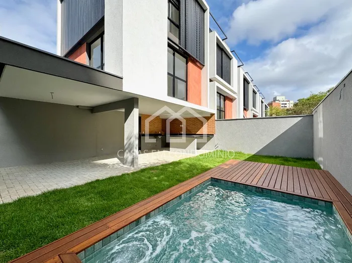 Casa de condomínio com 1 suítes à venda em Vila Madalena, São Paulo, por R$ 3.690.000