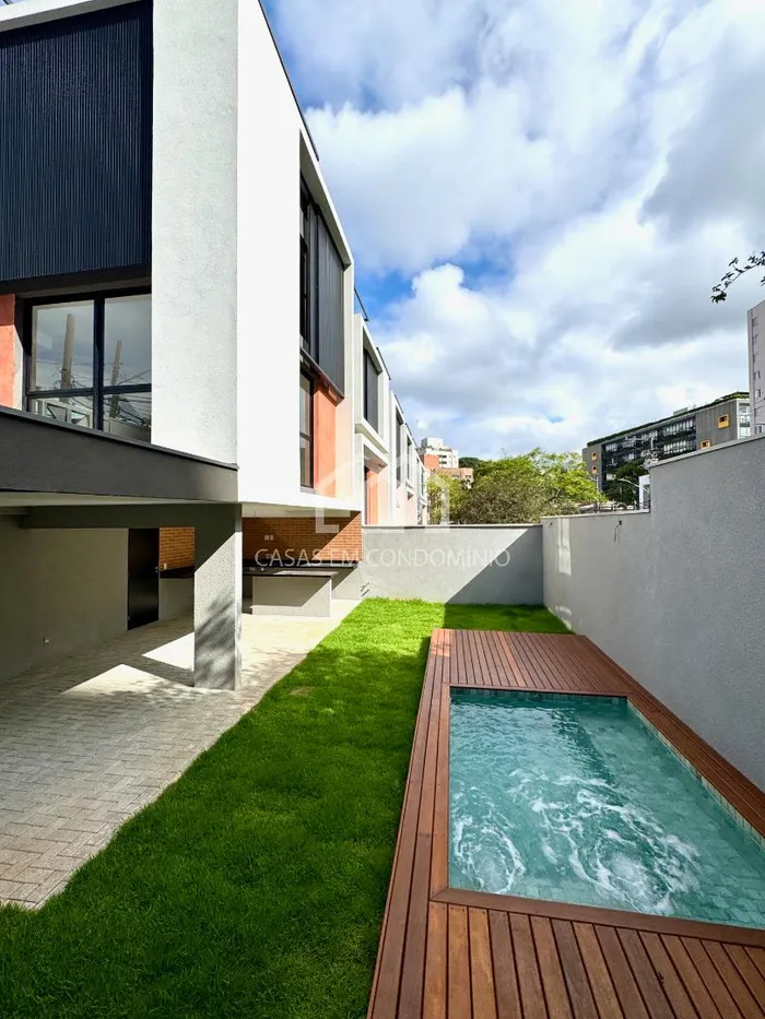 Casa de condomínio com 1 suítes à venda em Vila Madalena, São Paulo, por R$ 3.690.000 Imagem 2