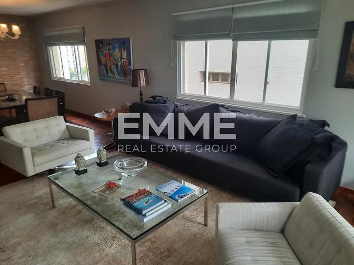 Apartamento com 2 suítes à venda em Jardim Paulista, São Paulo, por R$ 3.000.000 Imagem 2