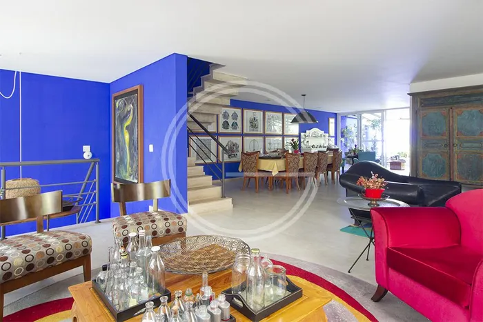 Casa de condomínio com 4 suítes à venda em Jardim Cordeiro, São Paulo, por R$ 3.875.000 Imagem 3