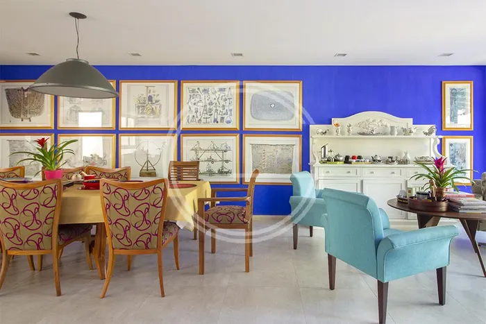 Casa de condomínio com 4 suítes à venda em Jardim Cordeiro, São Paulo, por R$ 3.875.000