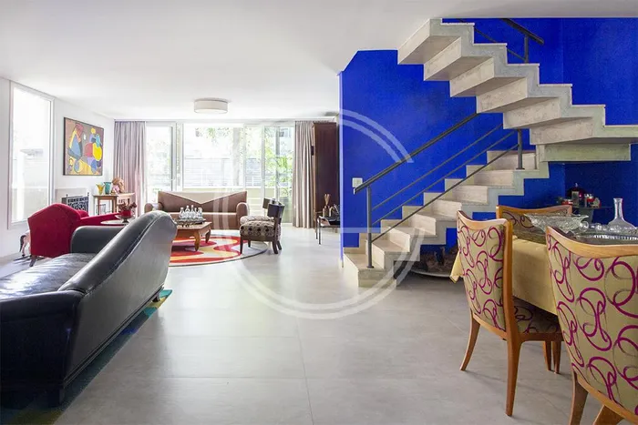 Casa de condomínio com 4 suítes à venda em Jardim Cordeiro, São Paulo, por R$ 3.875.000 Imagem 2