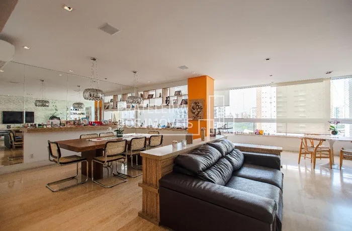 Apartamento com 2 suítes à venda em Perdizes, São Paulo, por R$ 2.300.000 Imagem 2