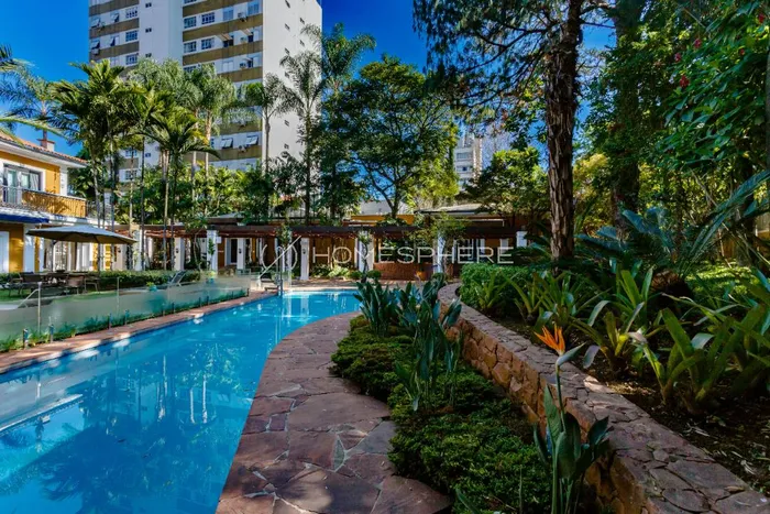 Casa com 5 suítes à venda em Jardim Europa, São Paulo, por R$ 54.000.000 Imagem 3