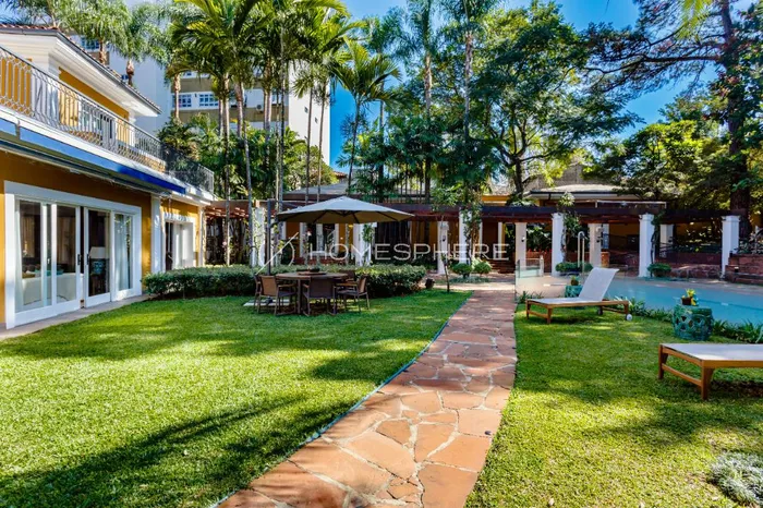 Casa com 5 suítes à venda em Jardim Europa, São Paulo, por R$ 54.000.000 Imagem 2