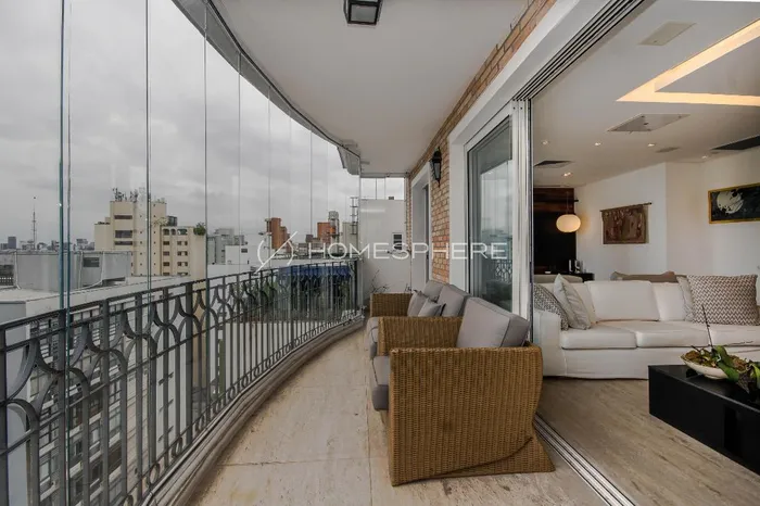 Apartamento com 2 suítes à venda em Jardim Paulista, São Paulo, por R$ 6.500.000