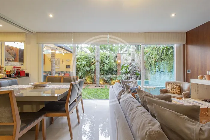 Casa de condomínio com 4 suítes à venda em Jardim Cordeiro, São Paulo, por R$ 3.700.000 Imagem 2