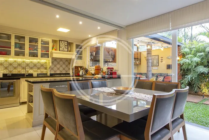 Casa de condomínio com 4 suítes à venda em Jardim Cordeiro, São Paulo, por R$ 3.700.000 Imagem 3