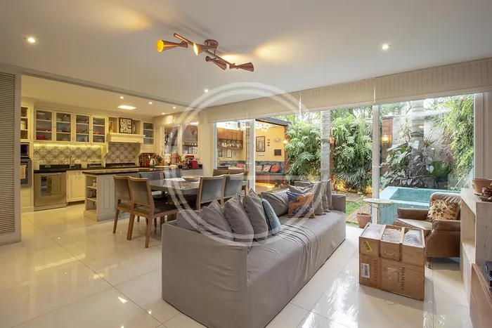 Casa de condomínio com 4 suítes à venda em Jardim Cordeiro, São Paulo, por R$ 3.700.000