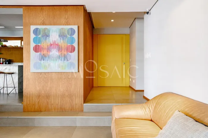 Apartamento com 1 suítes à venda em Moema, São Paulo, por R$ 3.800.000 Imagem 2