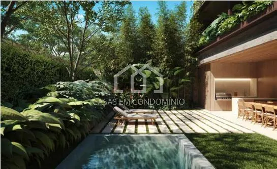 Casa de condomínio com 4 suítes à venda em Alto de Pinheiros, São Paulo, por R$ 25.000.000 Imagem 2